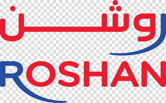 Roshan logo